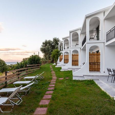 Ionian Blue Maisonette Khalidhiata ภายนอก รูปภาพ