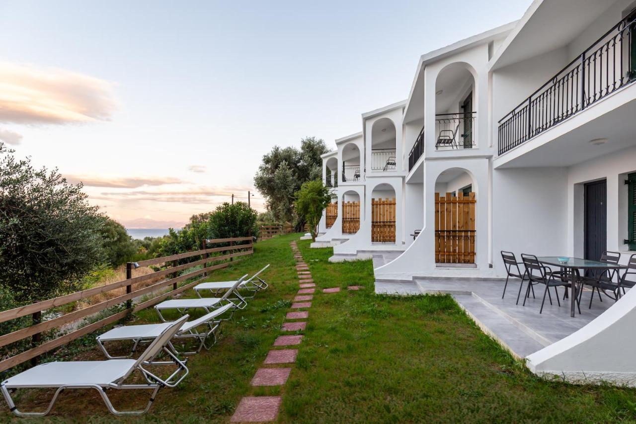Ionian Blue Maisonette Khalidhiata ภายนอก รูปภาพ