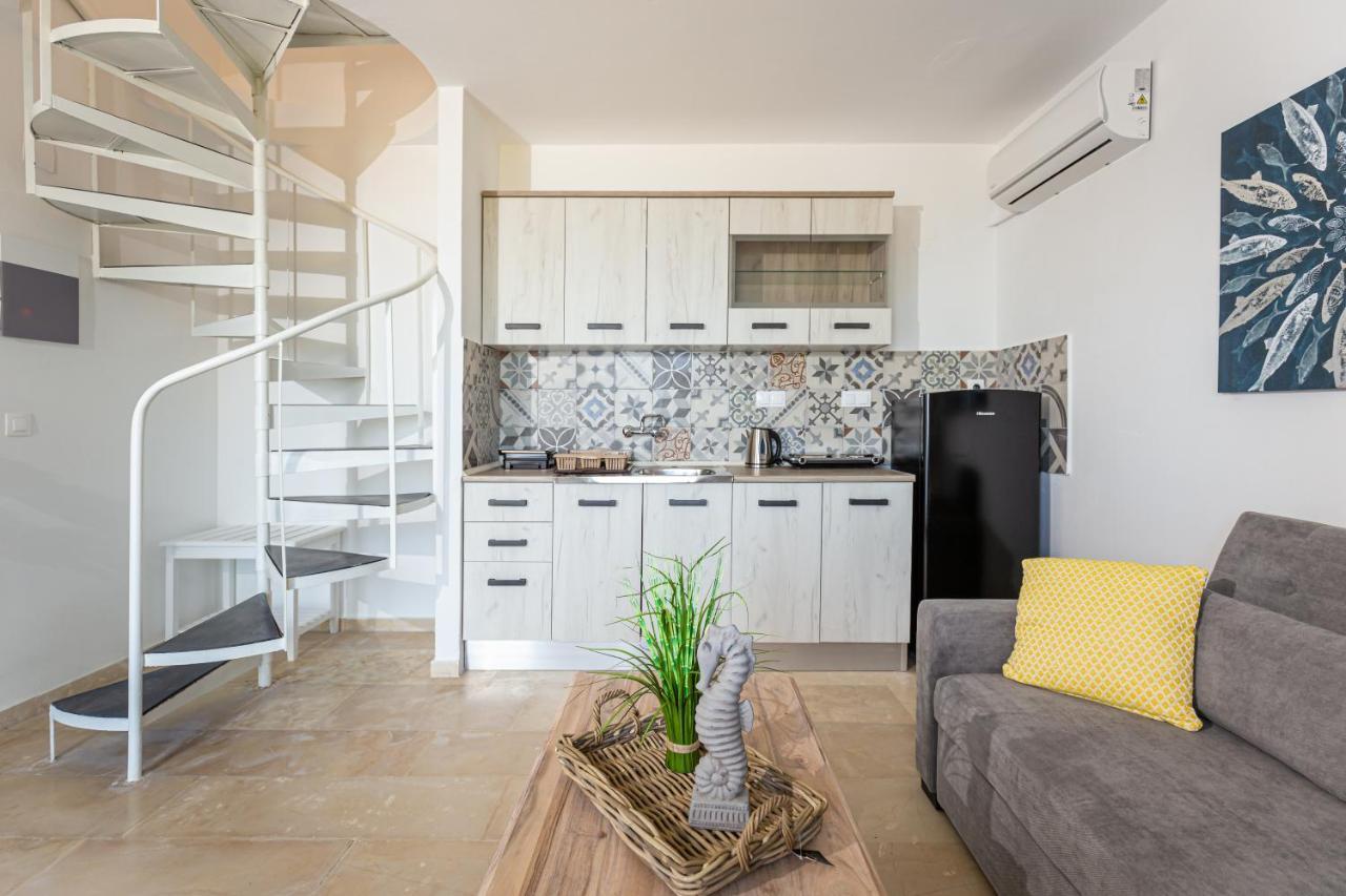 Ionian Blue Maisonette Khalidhiata ภายนอก รูปภาพ