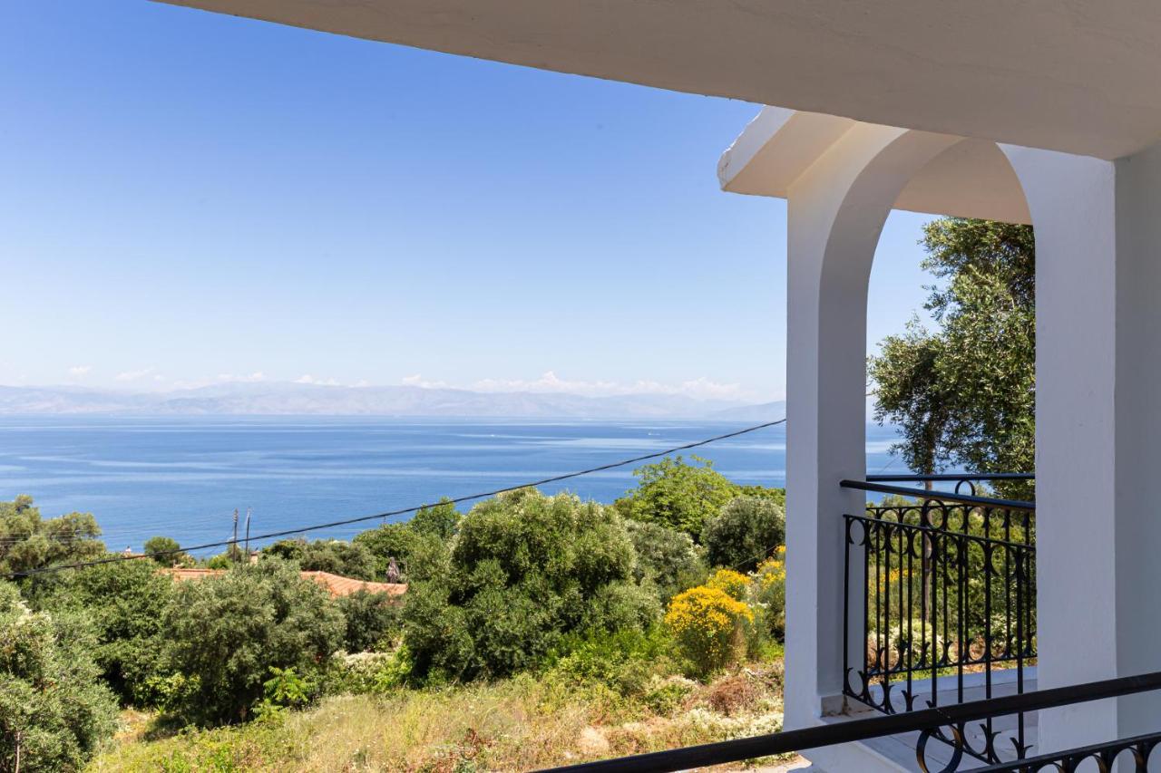 Ionian Blue Maisonette Khalidhiata ภายนอก รูปภาพ