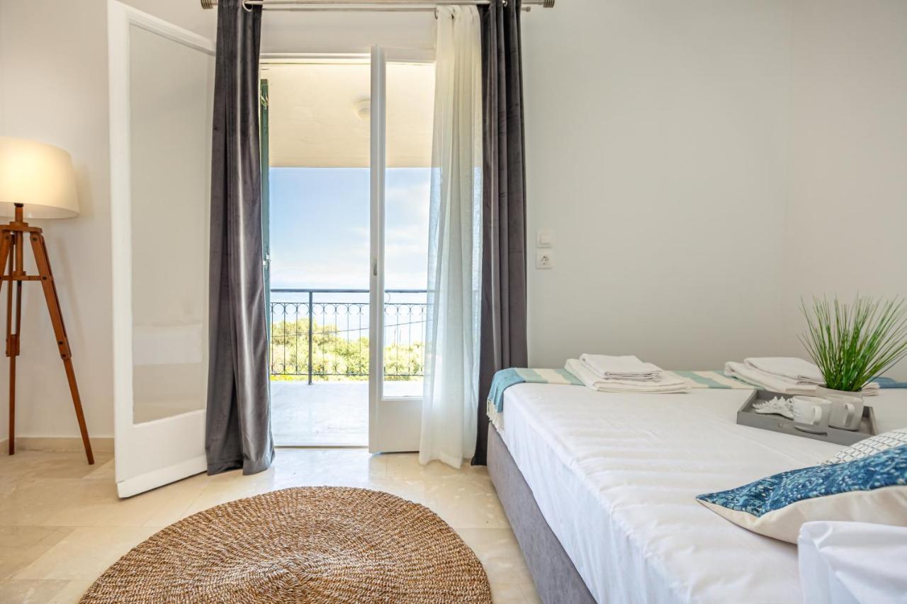 Ionian Blue Maisonette Khalidhiata ภายนอก รูปภาพ