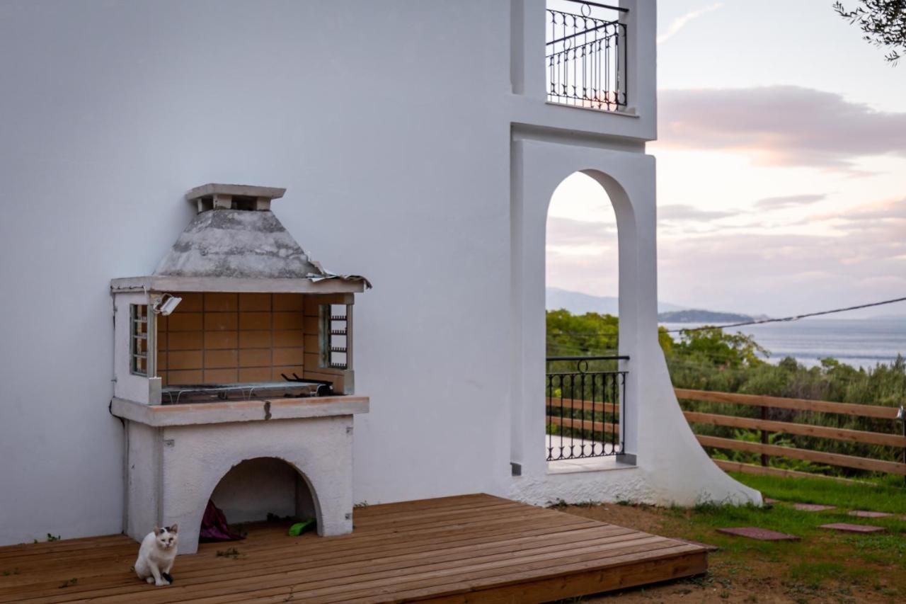 Ionian Blue Maisonette Khalidhiata ภายนอก รูปภาพ